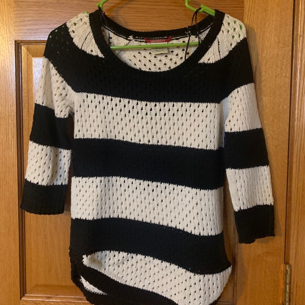 3/4 Length Sweater